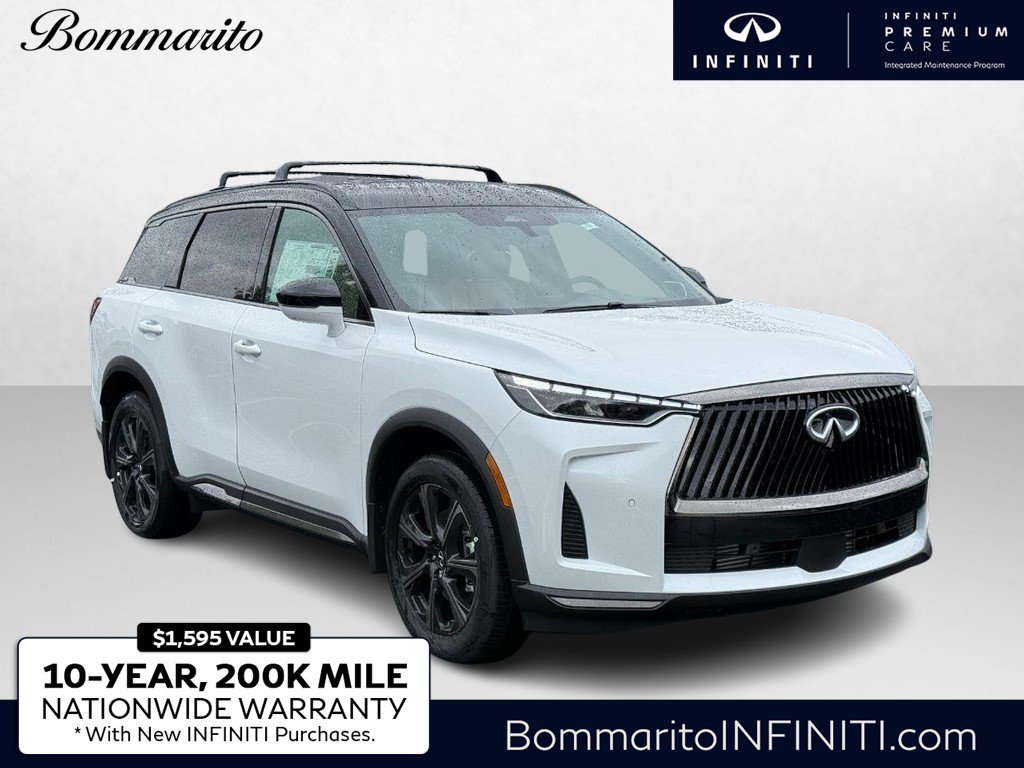 New 2027 INFINITI QX60 Autograph AWD/4WD image 1