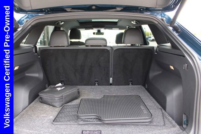 Used 2023 Volkswagen Atlas Cross Sport SEL AWD/4WD image 11