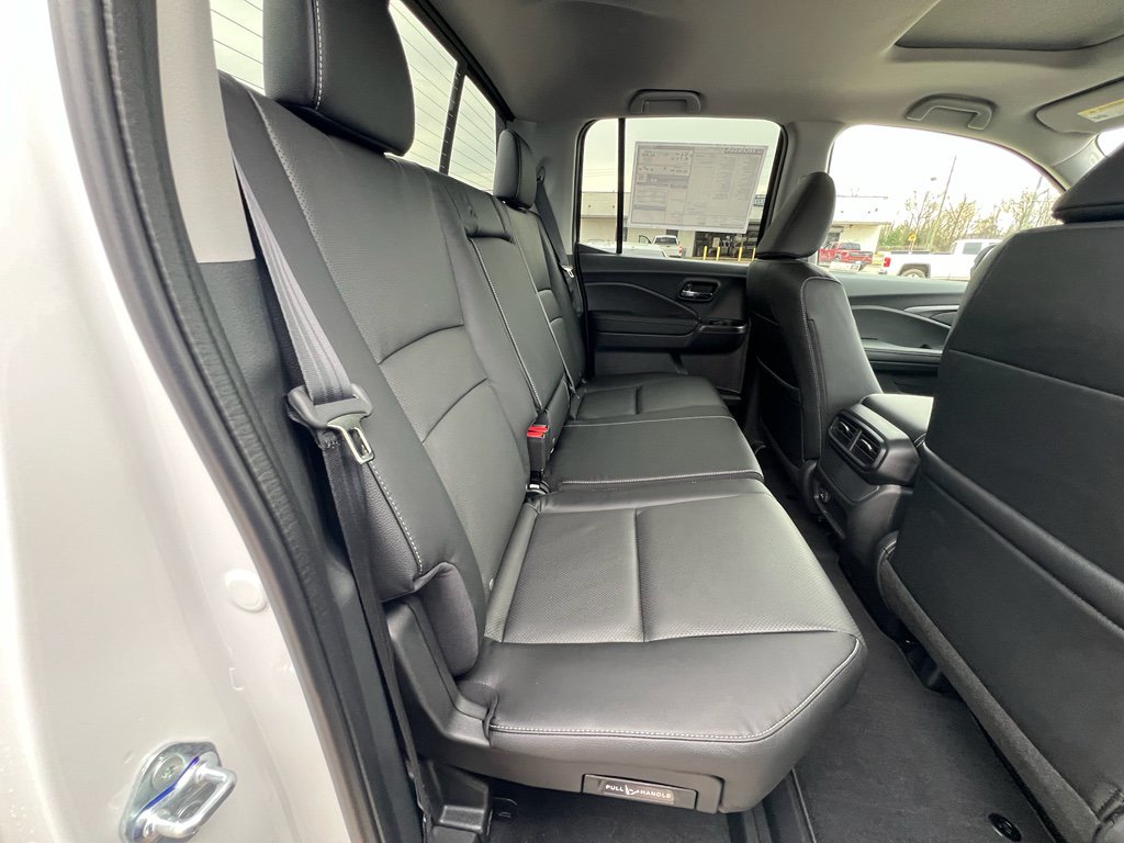 New 2026 Honda Ridgeline RTL image 17