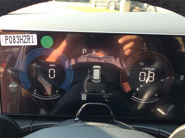 New 2026 Hyundai Santa Fe SEL image 25