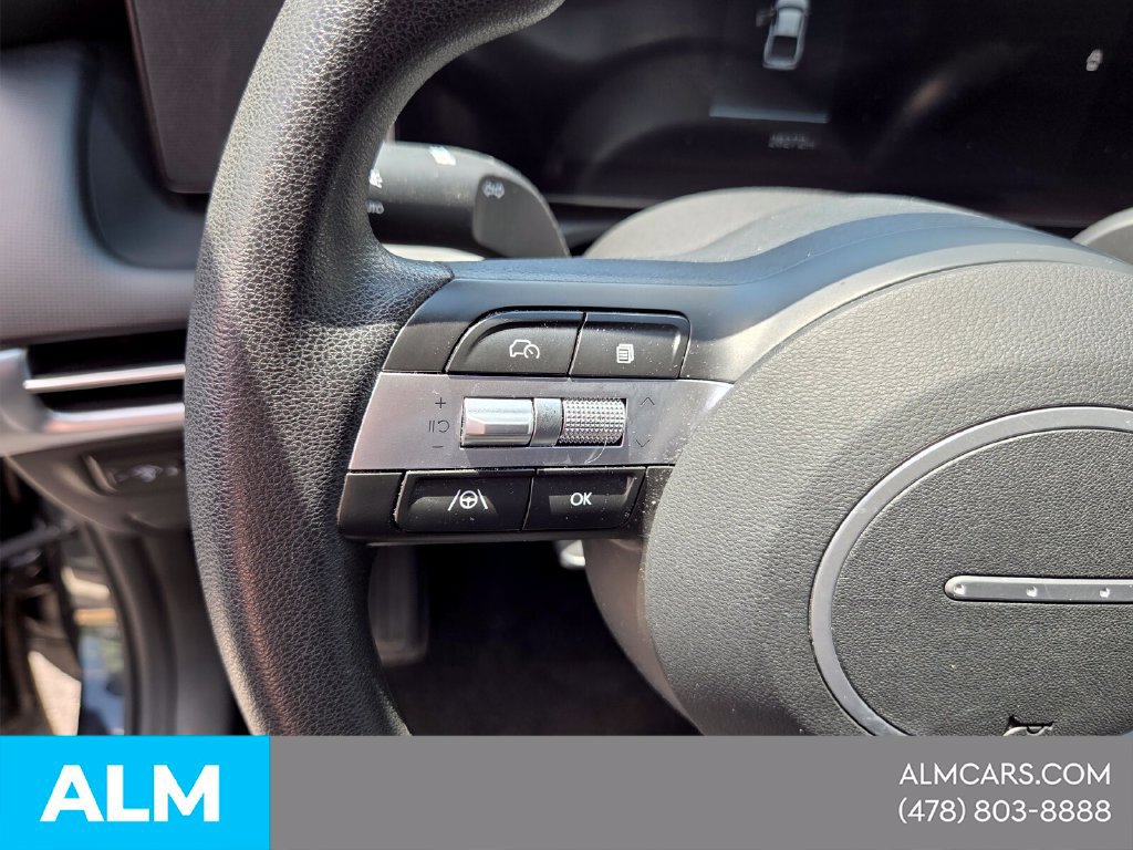 Used 2025 Hyundai Santa Cruz SEL FWD image 20