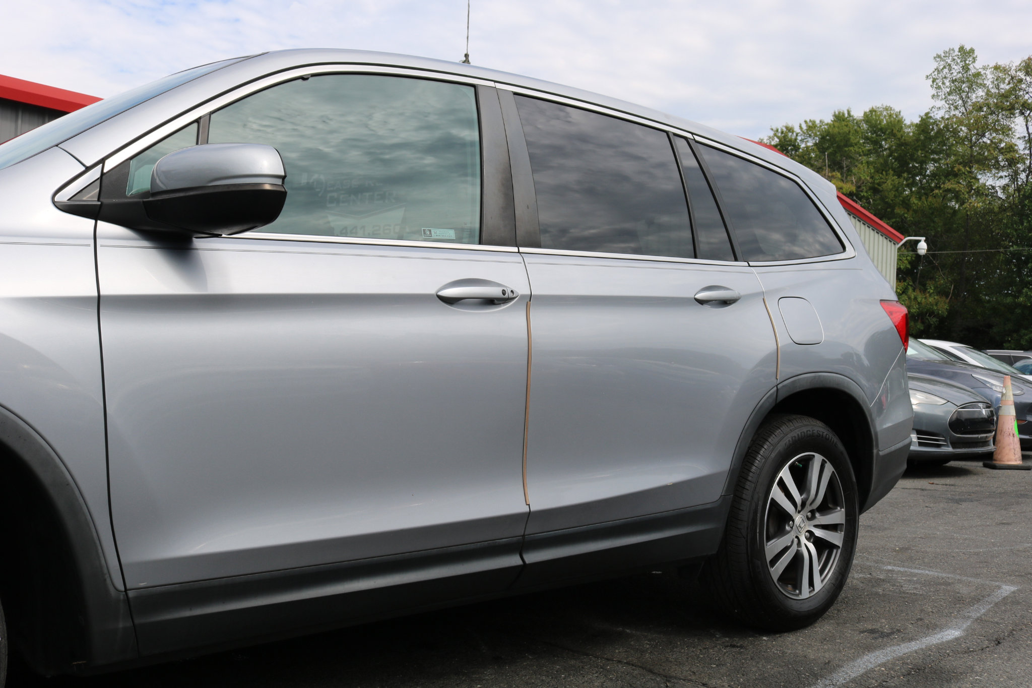 Used 2018 Honda Pilot EX-L image 8