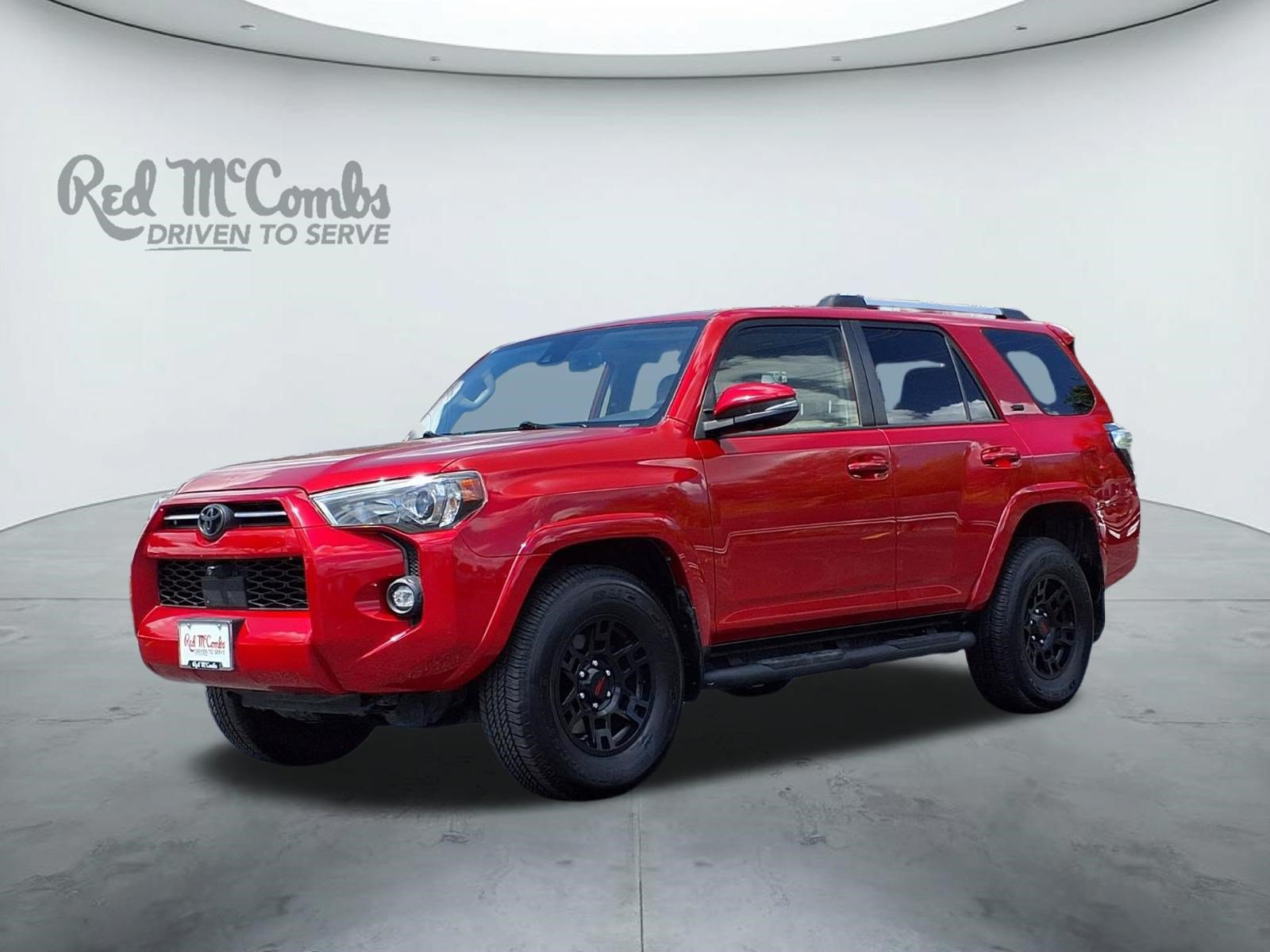 Used 2023 Toyota 4Runner SR5 Premium w/ Moonroof Package