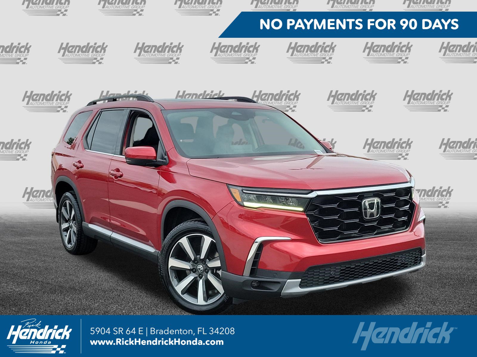 Used 2023 Honda Pilot Touring