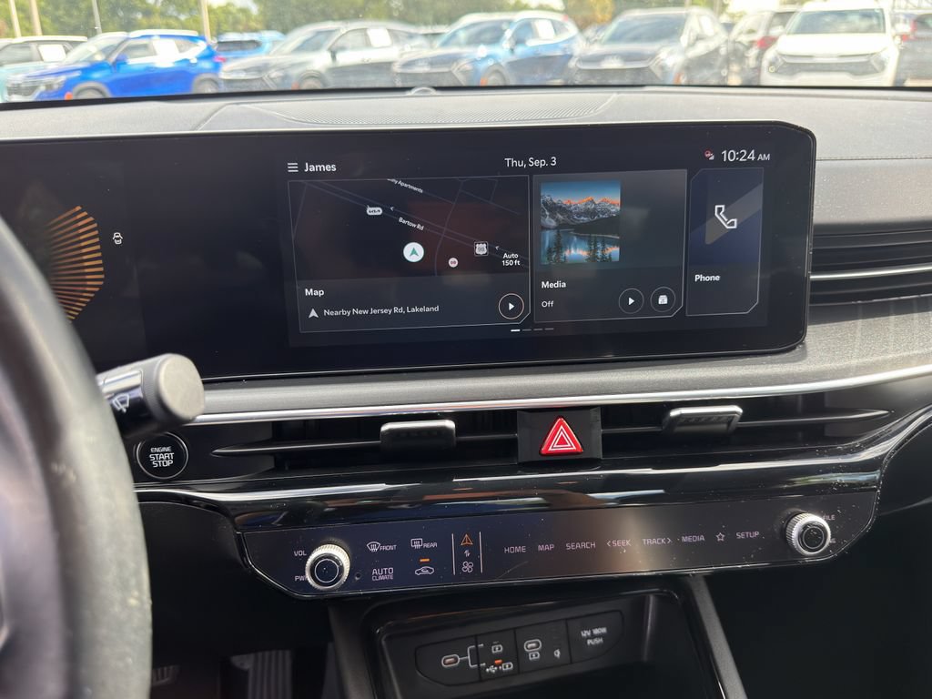 Certified 2025 Kia K5 GT-Line FWD image 27