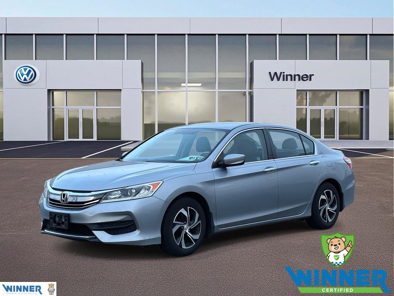 Used 2017 Honda Accord LX