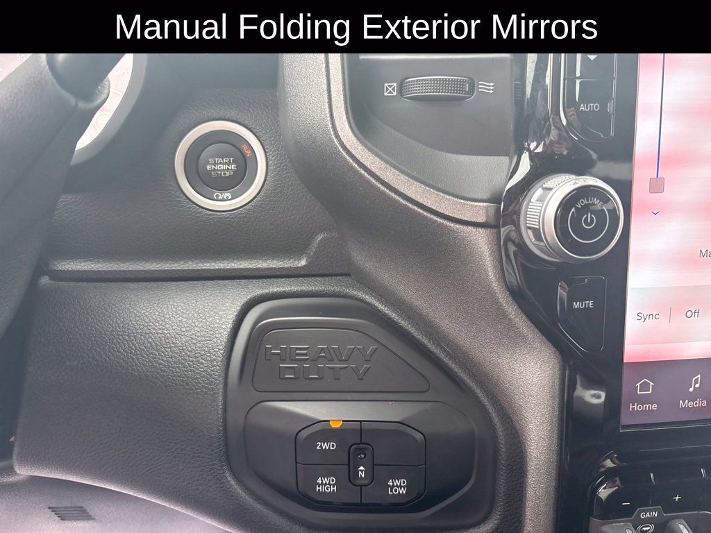 Certified 2025 RAM 2500 Tradesman AWD/4WD image 28