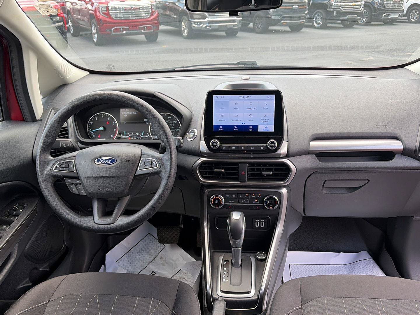 Used 2022 Ford EcoSport SE AWD/4WD image 19