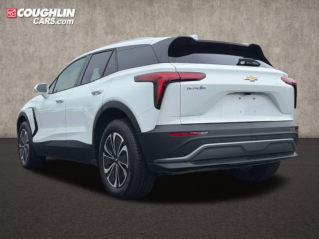 New 2026 Chevrolet Blazer EV LT FWD image 6