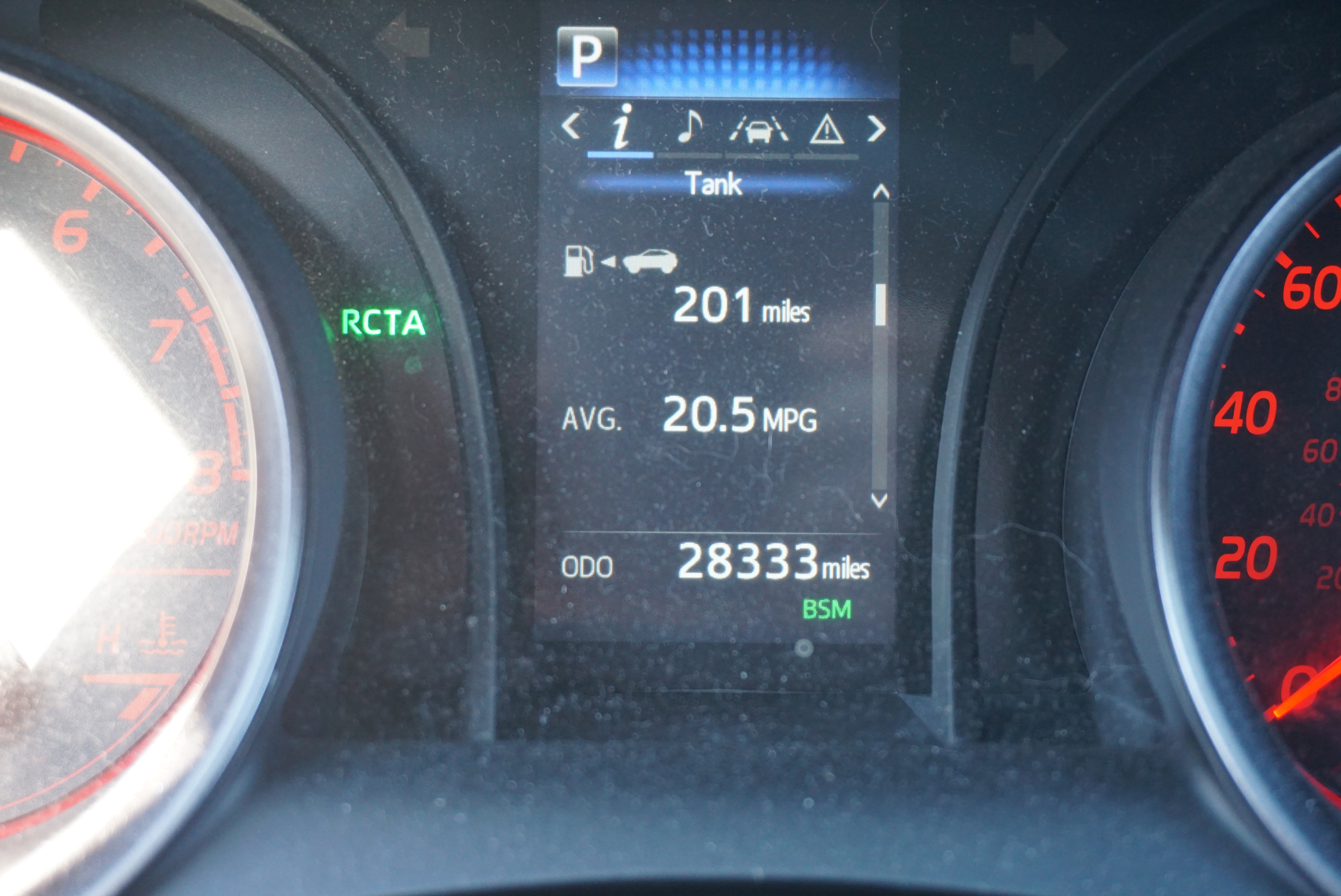 Used 2023 Toyota Camry TRD w/ TRD Package w/JBL Audio image 9