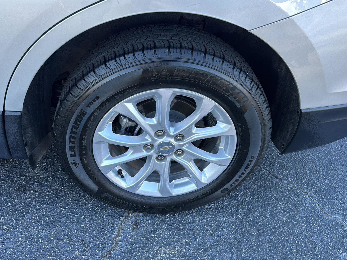 Certified 2020 Chevrolet Equinox LT image 32