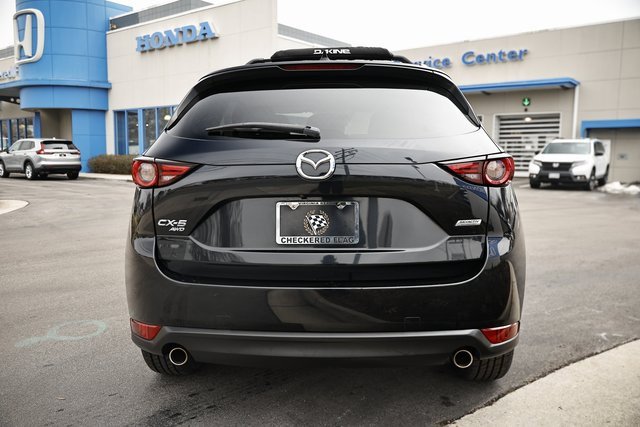 Used 2018 MAZDA CX-5 Grand Touring image 10