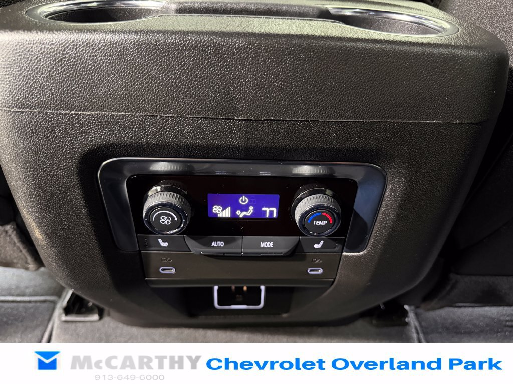 Used 2026 Chevrolet Tahoe RST w/ Comfort Package AWD/4WD image 28