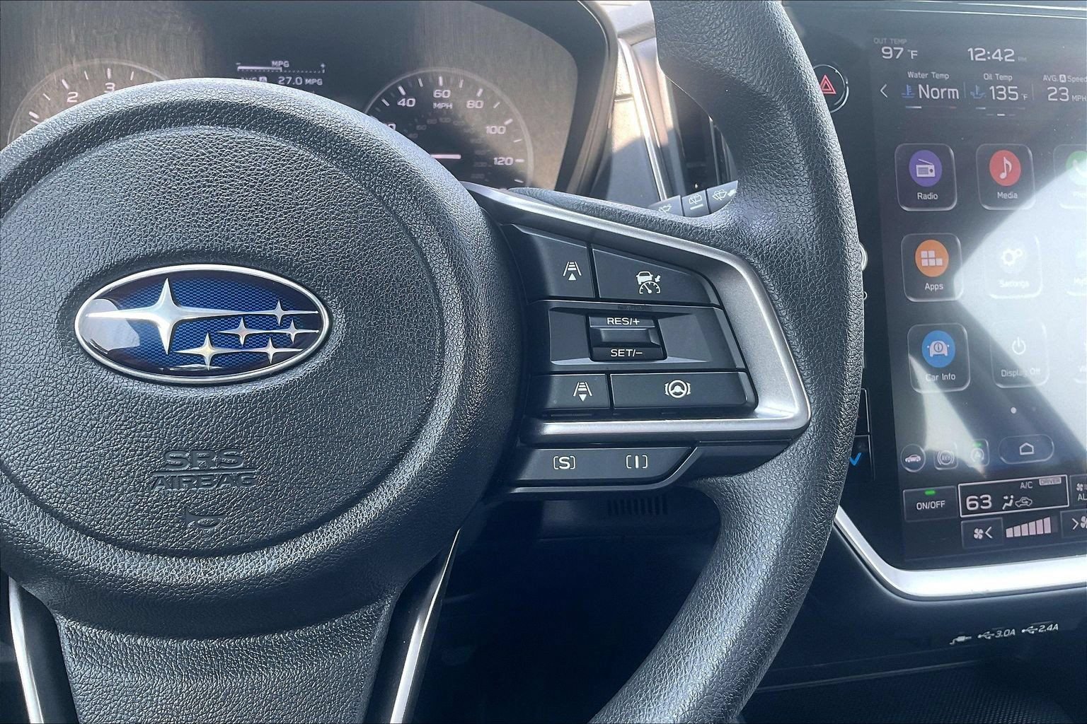Certified 2026 Subaru Impreza 2.0i Sport AWD/4WD image 26