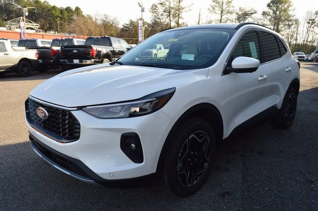 New 2026 Ford Escape Platinum w/ Premium Technology Package image 7