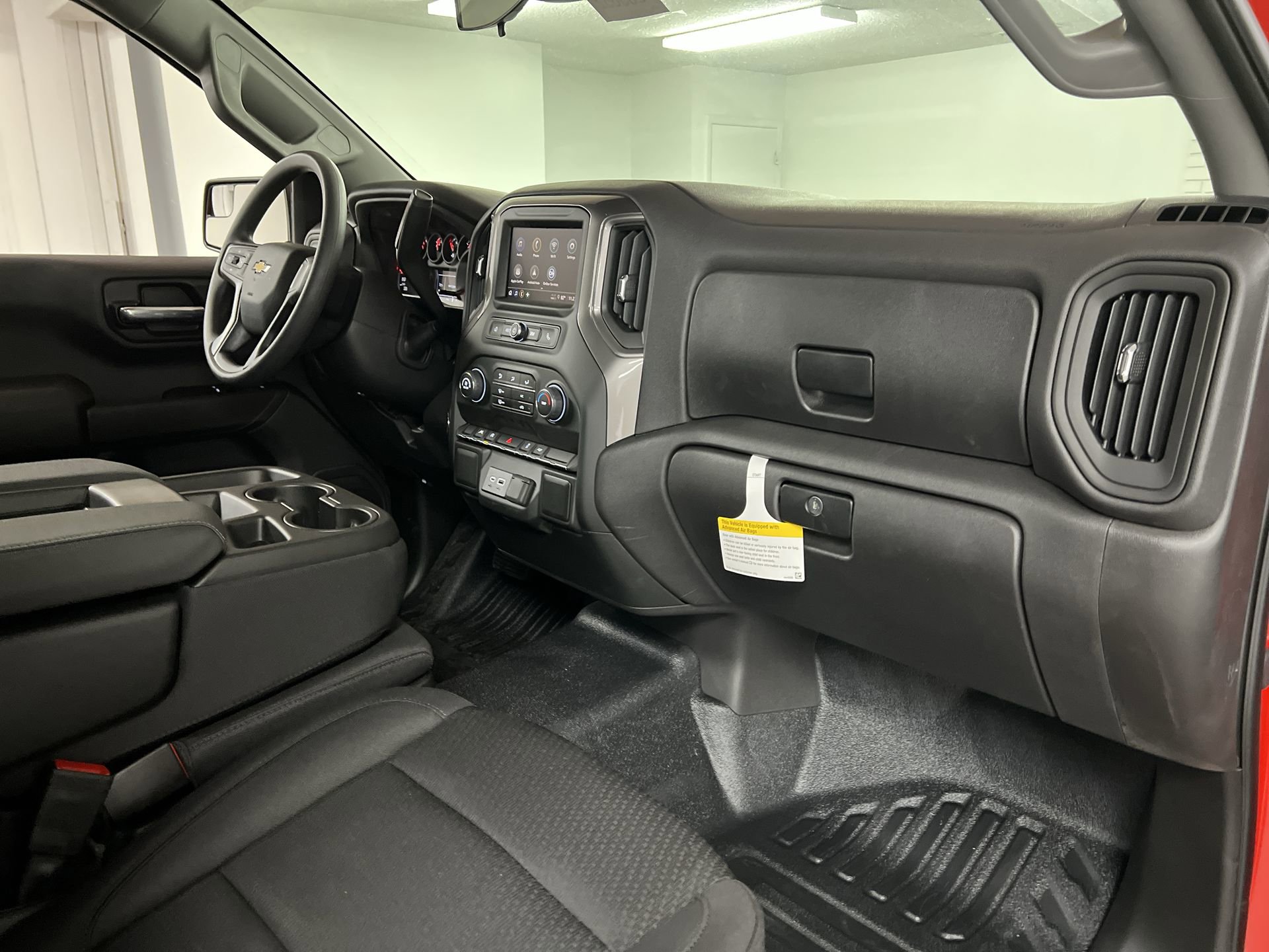 New 2025 Chevrolet Silverado 1500 W/T w/ WT Convenience Package image 56