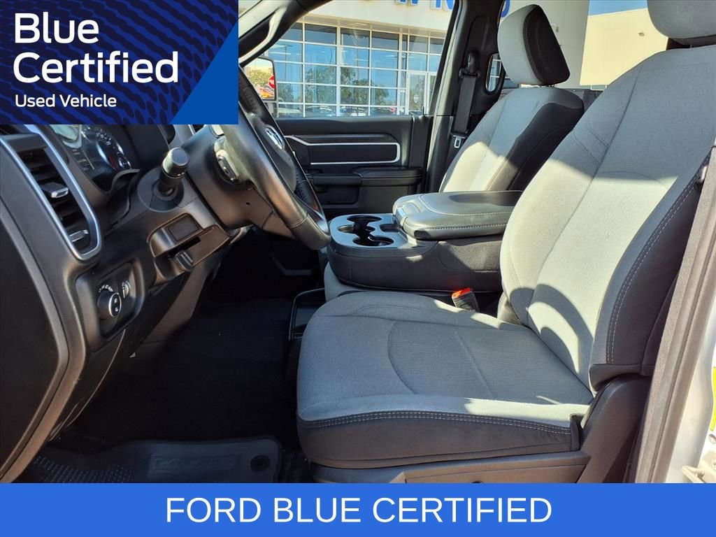 Used 2024 RAM 2500 Big Horn AWD/4WD image 25