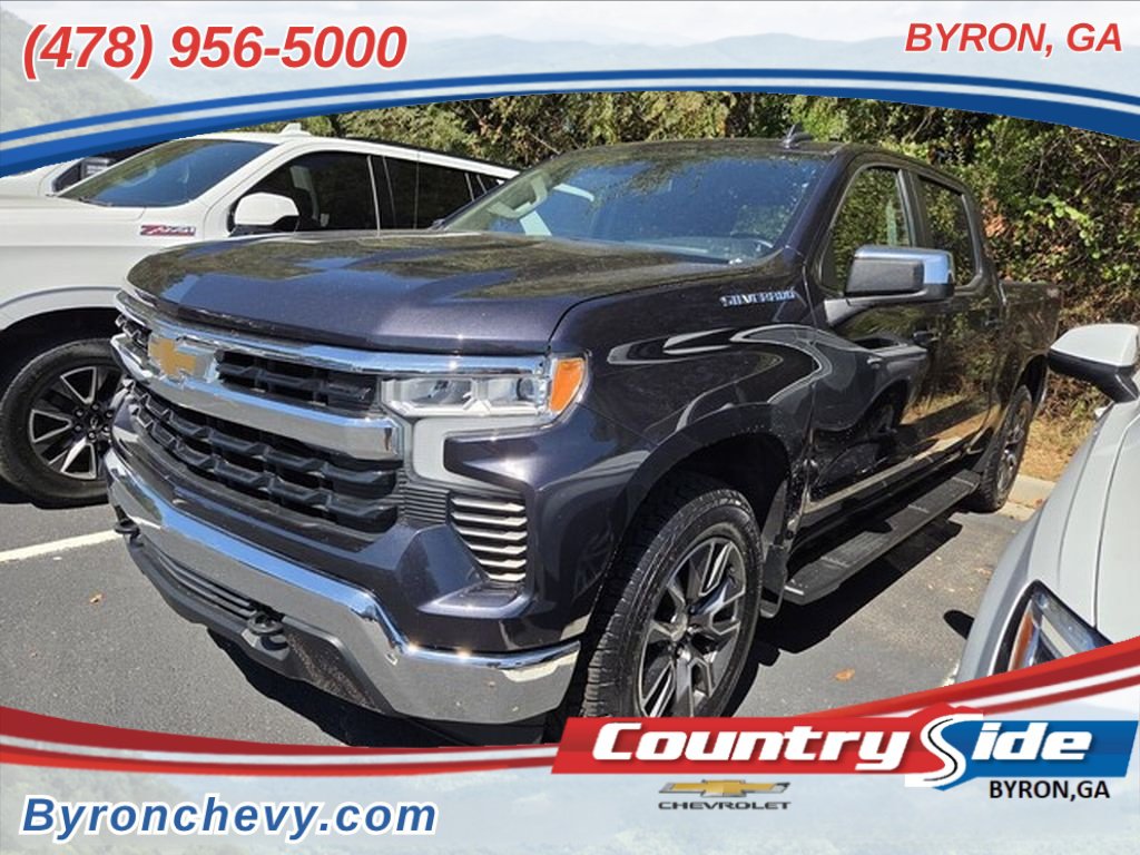 Used 2023 Chevrolet Silverado 1500 LT