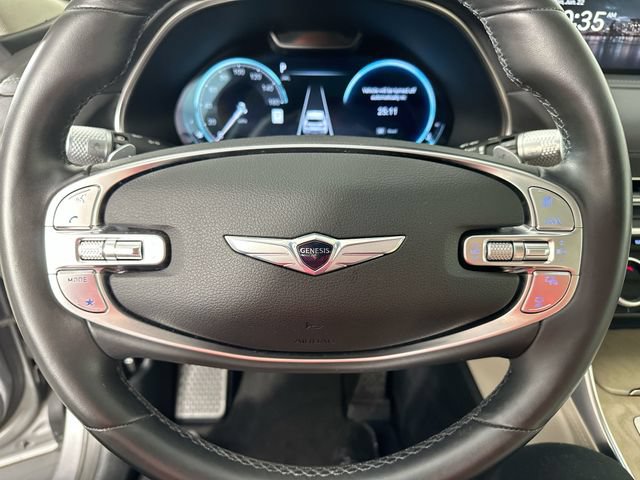 Used 2022 Genesis GV80 2.5T w/ Prestige Package 04 AWD/4WD image 22