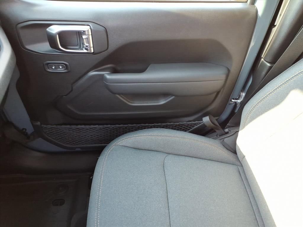 New 2026 Jeep Wrangler Willys image 31