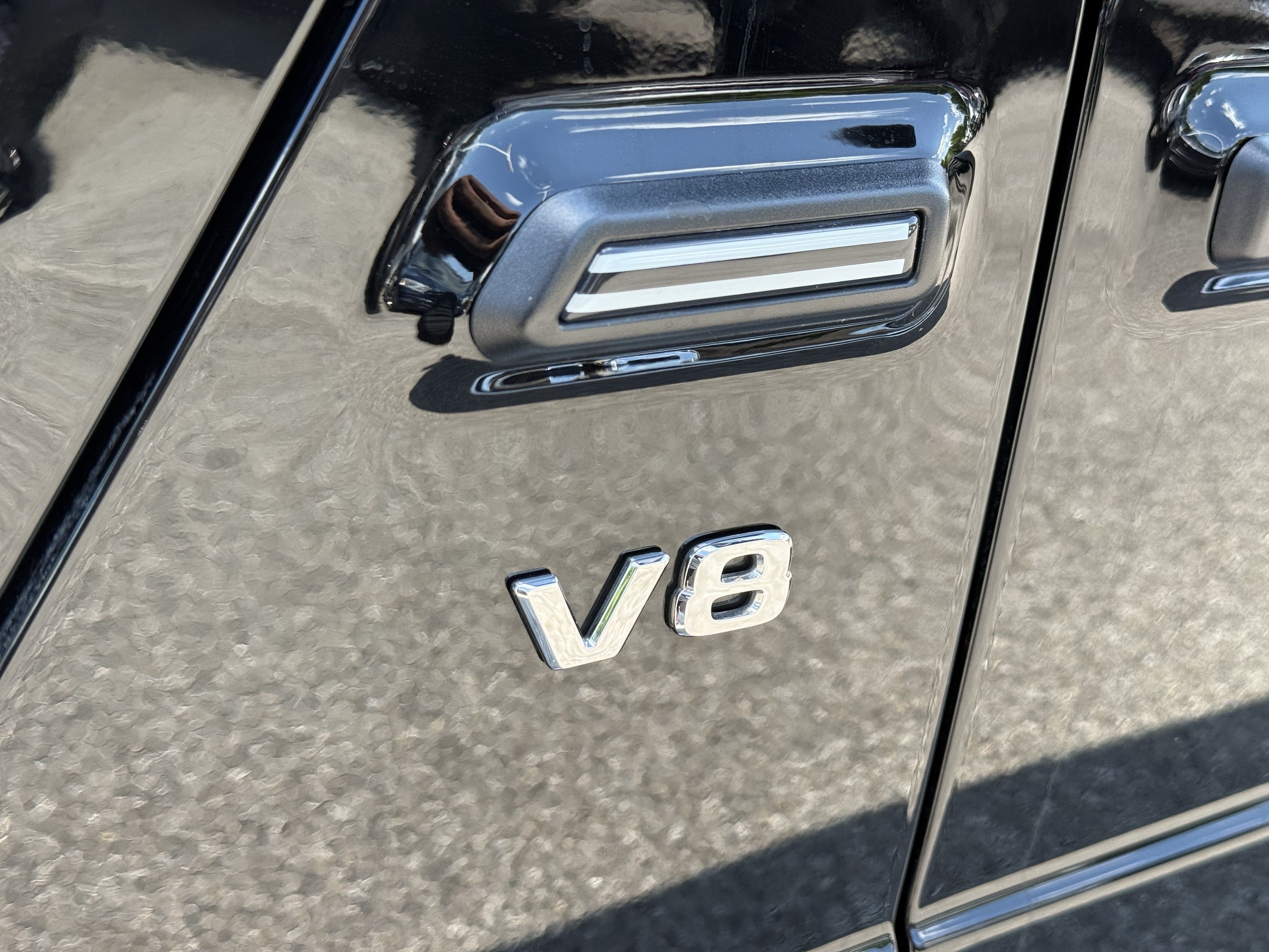 Used 2024 Mercedes-Benz G 550 image 37