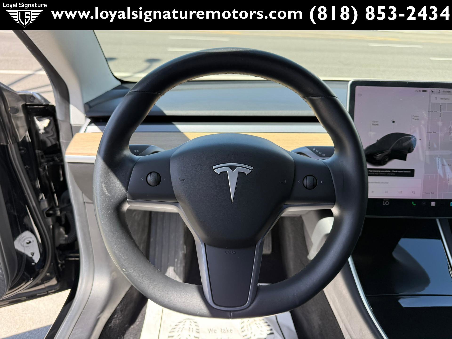 Used 2019 Tesla Model 3 Standard Range image 22