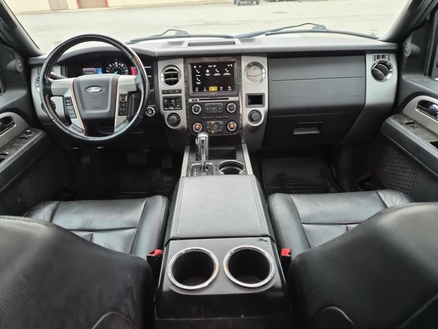 Used 2016 Ford Expedition Limited AWD/4WD image 21
