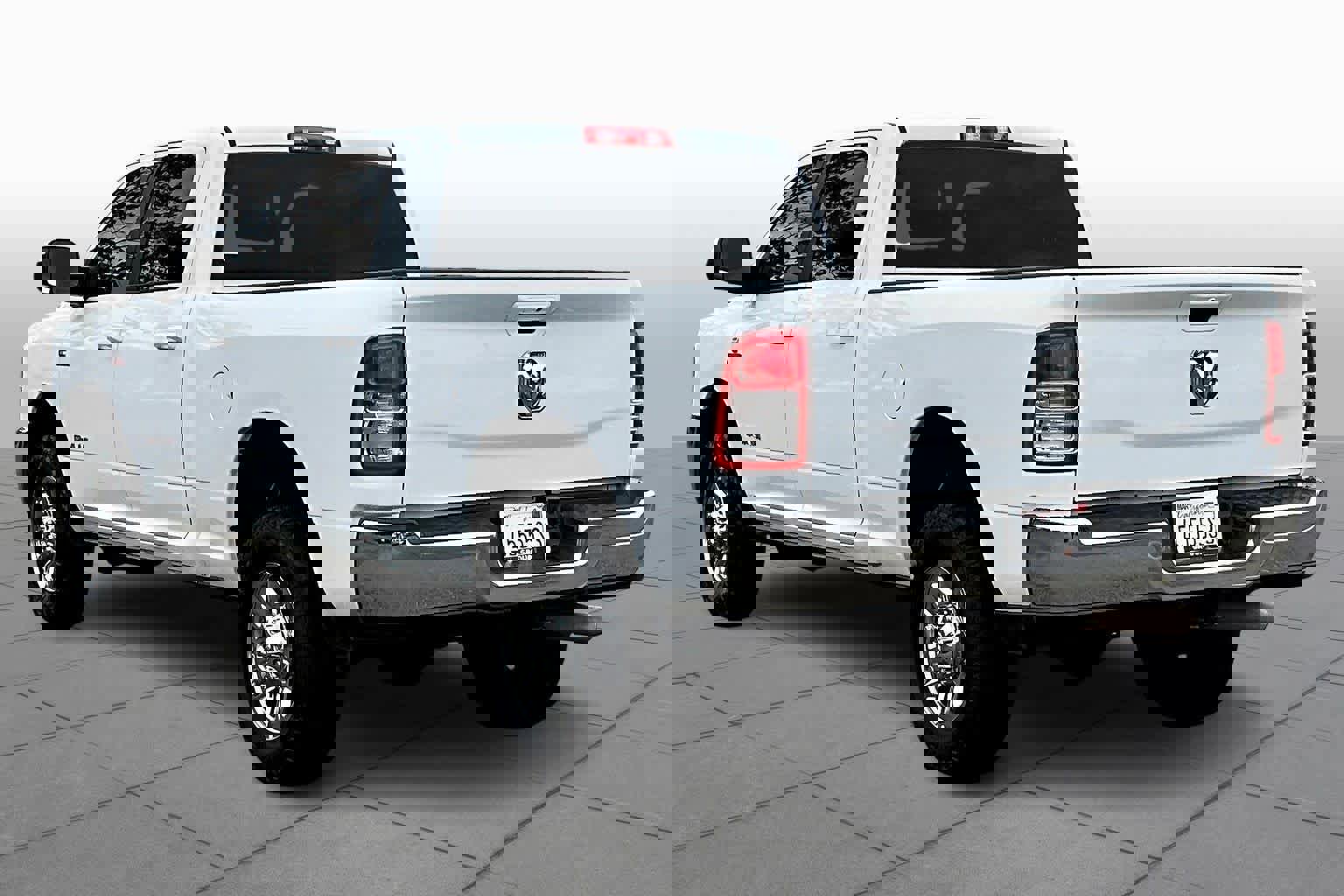 Used 2020 RAM 2500 Big Horn image 21