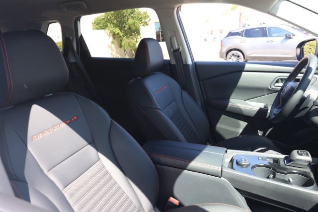 New 2026 Nissan Rogue SV image 21