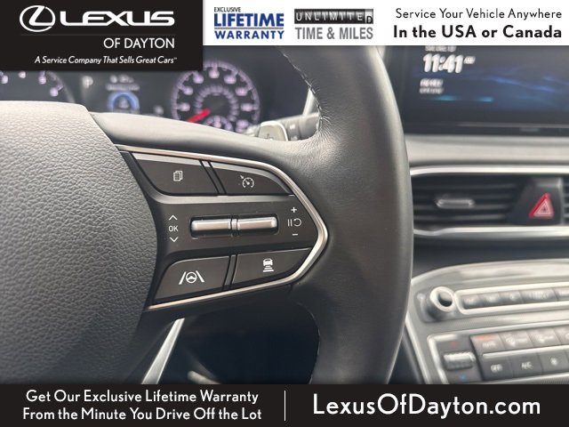 Used 2023 Hyundai Santa Fe SEL image 16