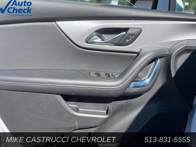 Used 2025 Chevrolet Blazer LT AWD/4WD image 7