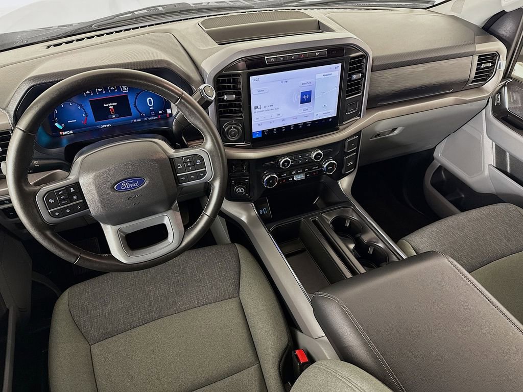 Used 2024 Ford F150 XLT w/ Equipment Group 302A MID image 25