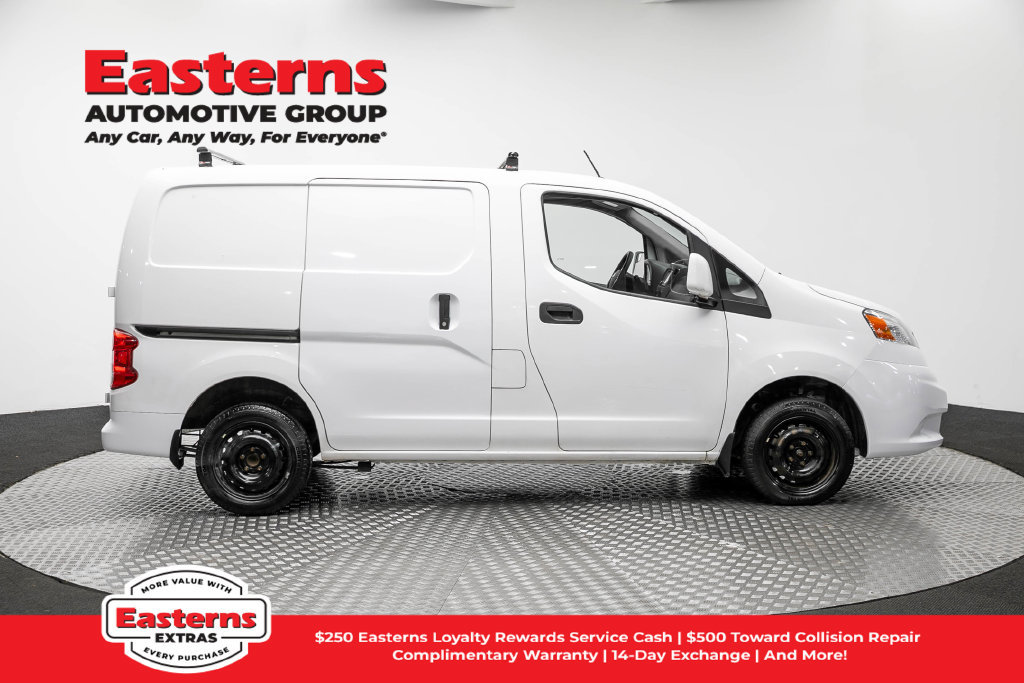 Used 2019 Nissan NV200 SV FWD image 5