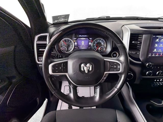 Used 2020 RAM 1500 Big Horn image 11