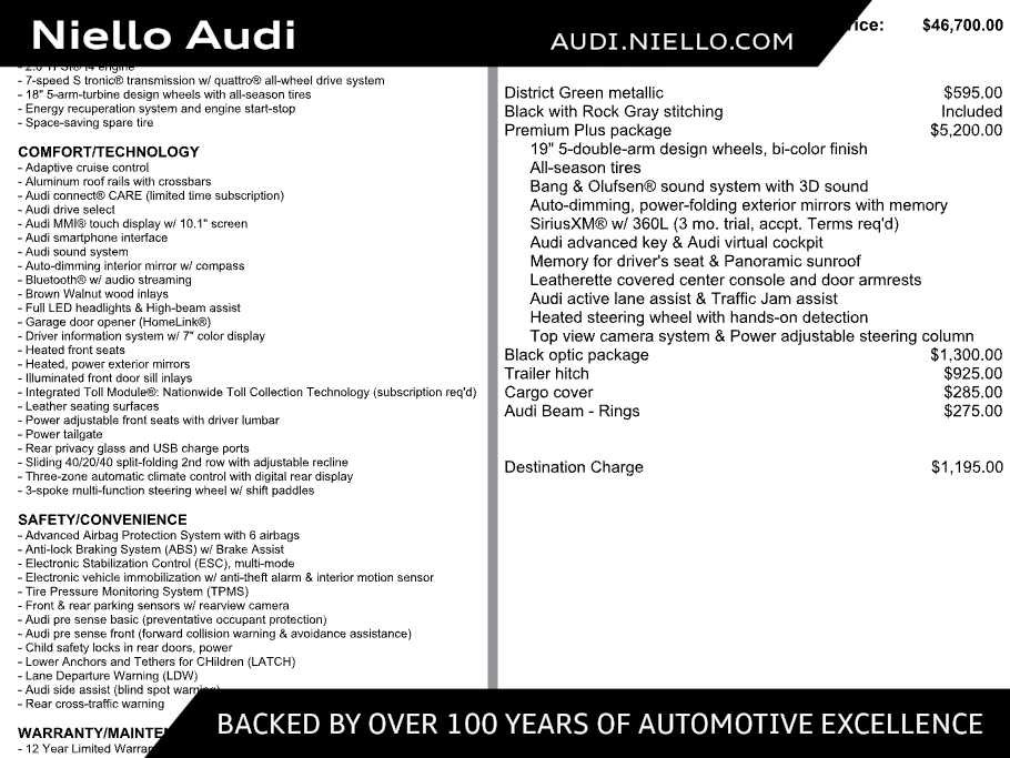 Used 2023 Audi Q5 2.0T Premium Plus