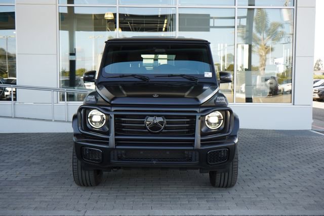 New 2026 Mercedes-Benz G 550 image 3