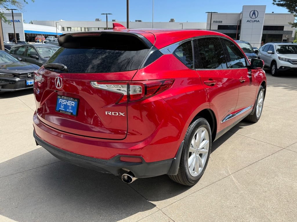 Used 2020 Acura RDX FWD image 4