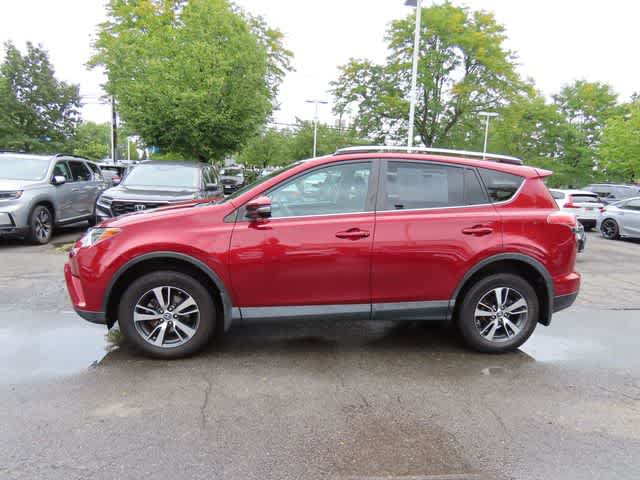 Used 2018 Toyota RAV4 XLE w/ Plus Extra Value Package AWD/4WD image 3