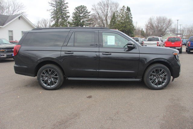 New 2026 Ford Expedition Max Platinum w/ Stealth Appearance Package AWD/4WD image 1