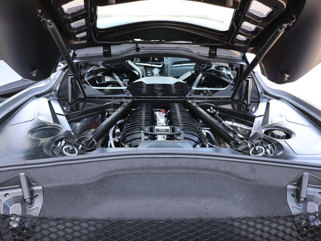 Used 2025 Chevrolet Corvette Z06 w/ Z07 Performance Package RWD image 30