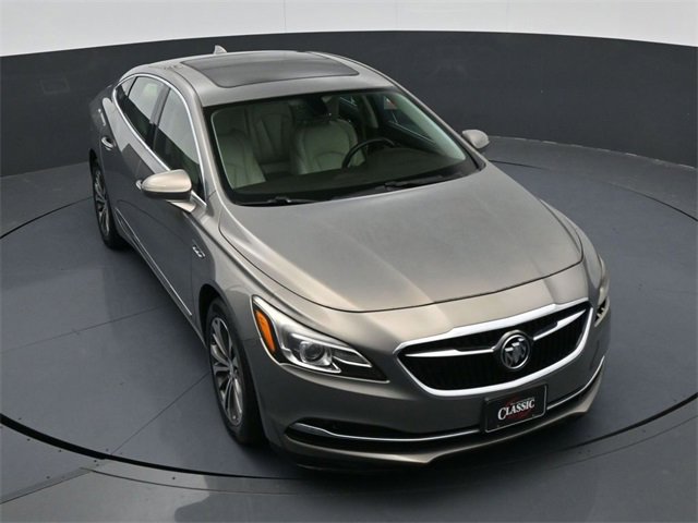 Used 2017 Buick LaCrosse Essence w/ Sun and Shade Package image 20