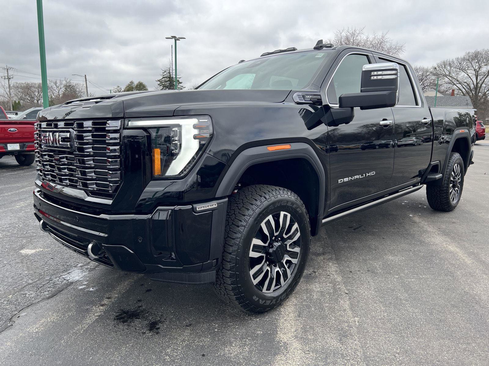 New 2026 GMC Sierra 2500 Denali Ultimate image 13