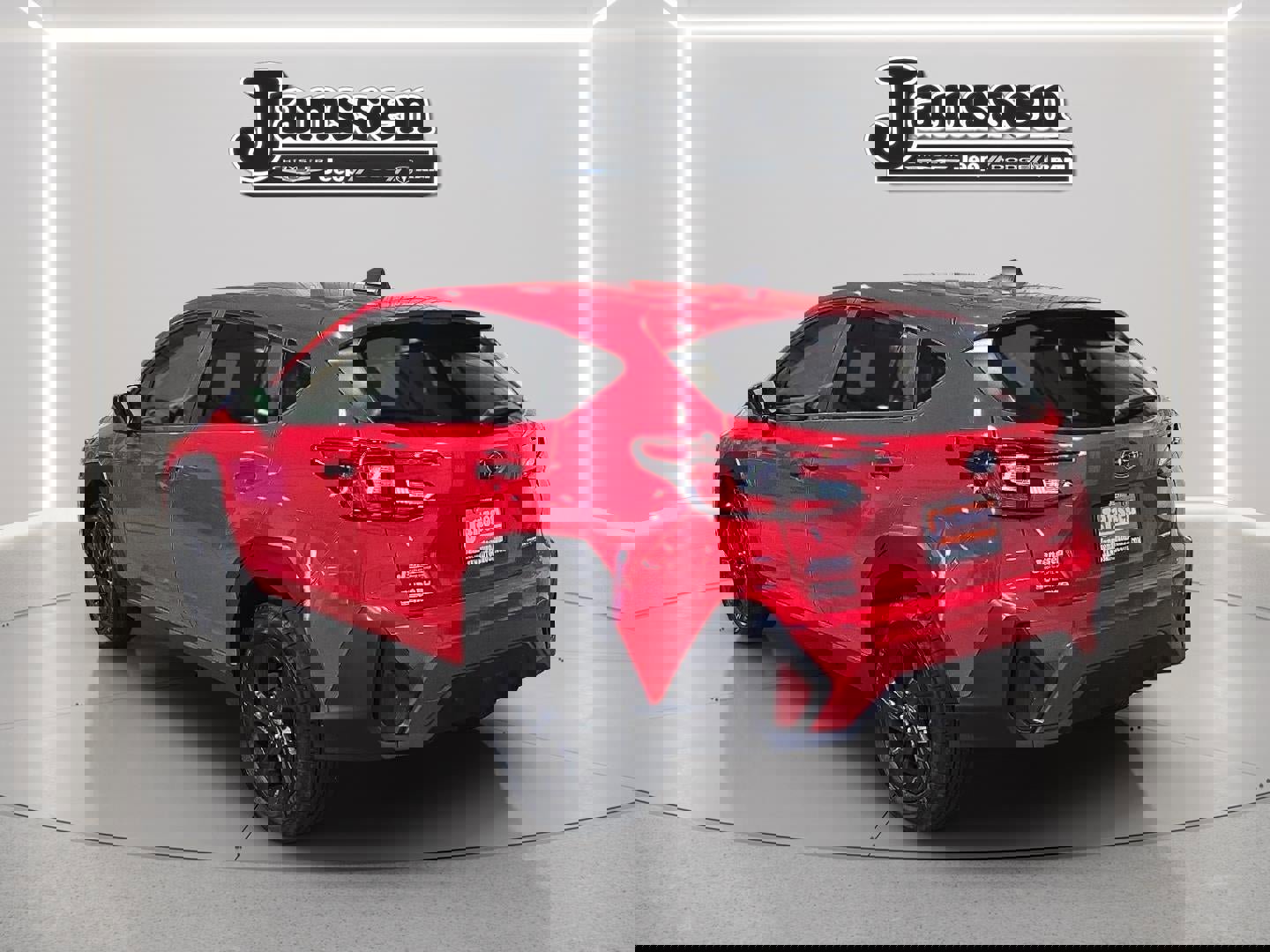 Used 2024 Subaru Crosstrek 2.0i image 3