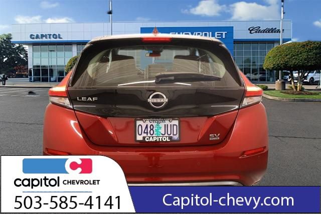 Used 2024 Nissan Leaf SV Plus FWD image 4