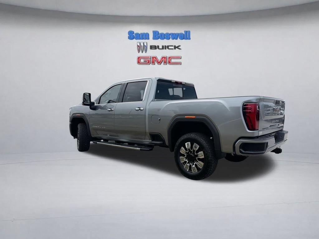 New 2026 GMC Sierra 2500 Denali w/ Denali Reserve Package AWD/4WD image 7