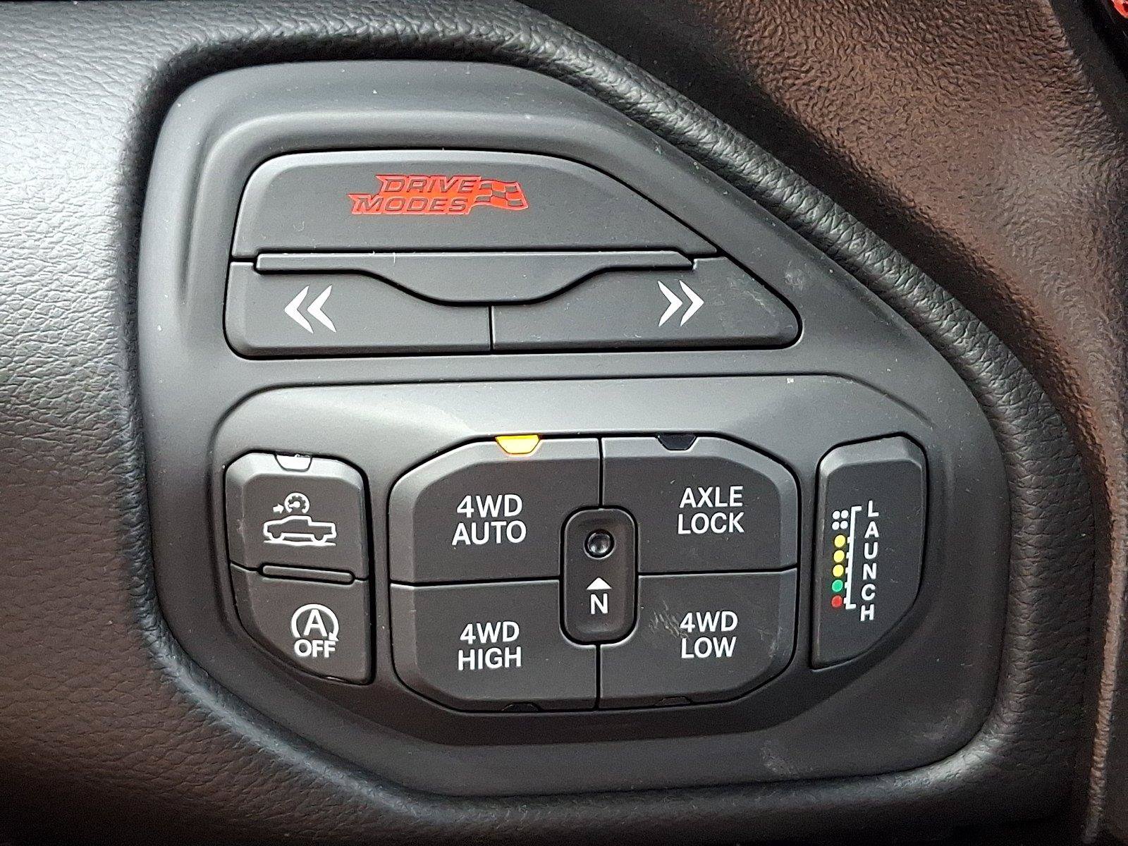 New 2027 RAM 1500 RHO AWD/4WD image 16