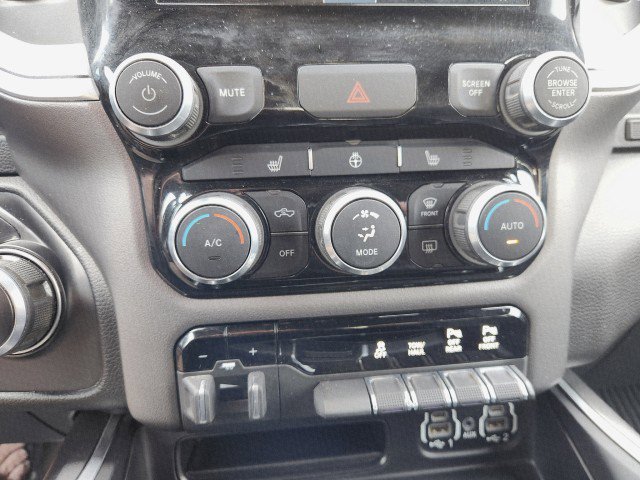 Used 2022 RAM 1500 Big Horn image 46