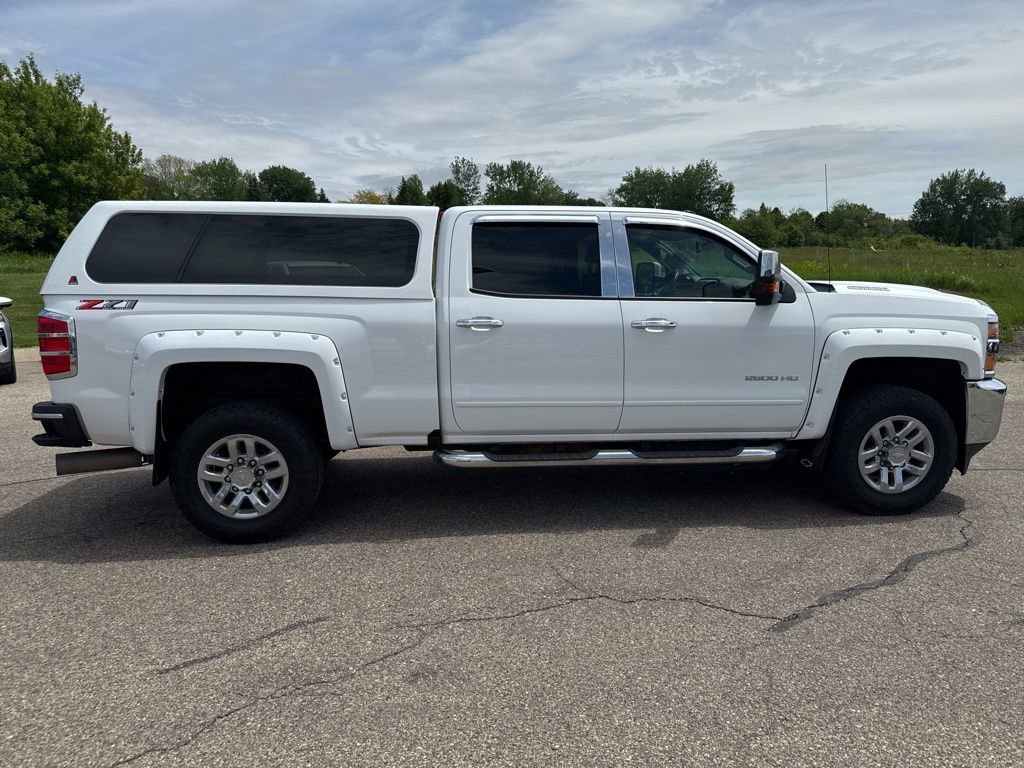 Used 2019 Chevrolet Silverado 2500 LT w/ LT Convenience Package AWD/4WD image 8