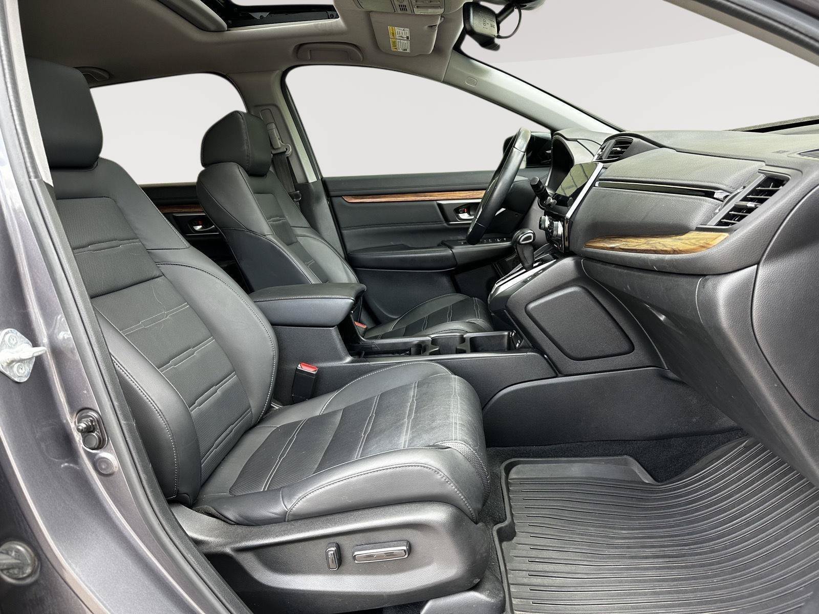 Certified 2022 Honda CR-V EX-L image 25