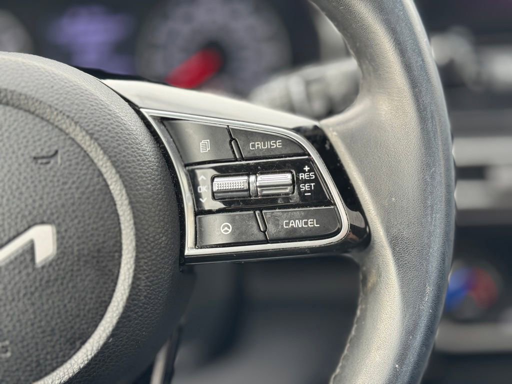 Used 2023 Kia Seltos EX image 37